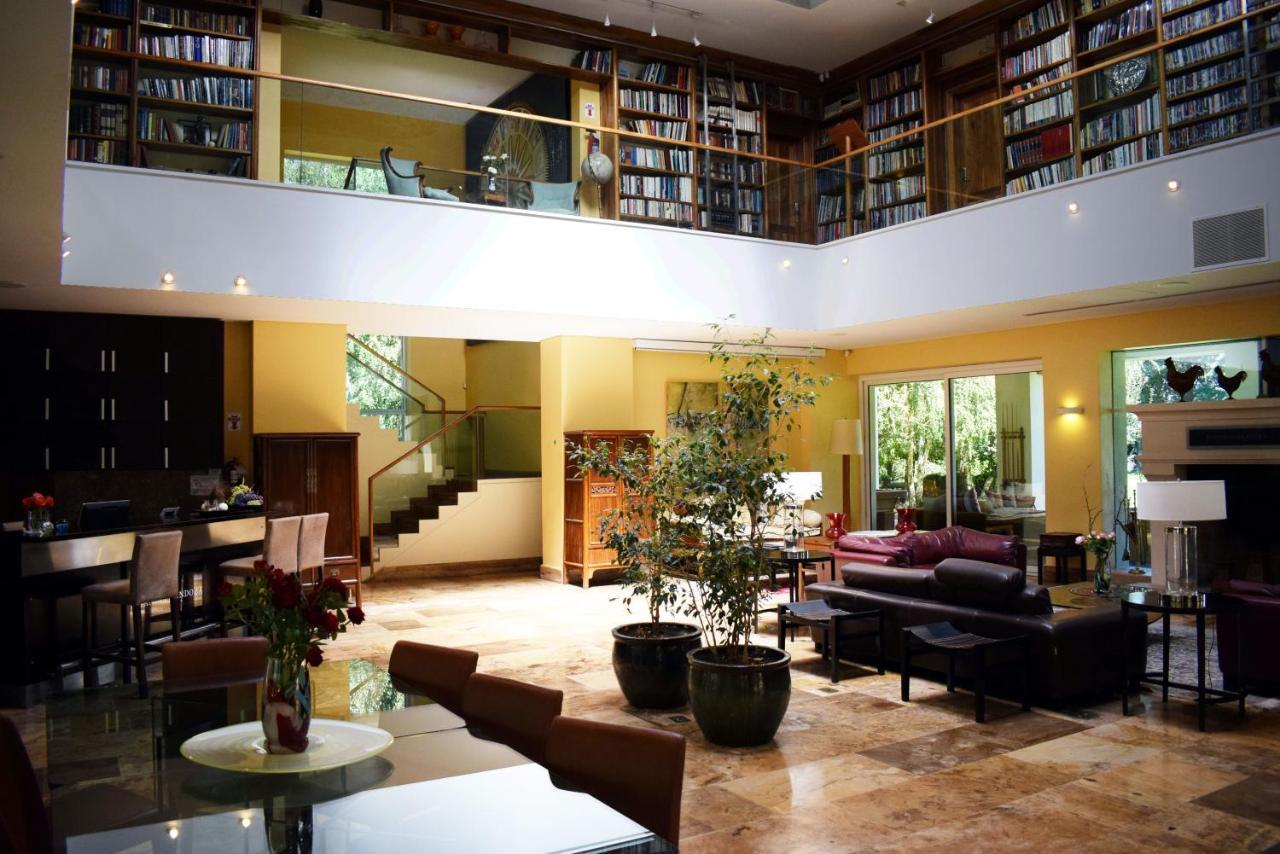 Estancia Mendoza Wine Hotel Tunuyán Esterno foto